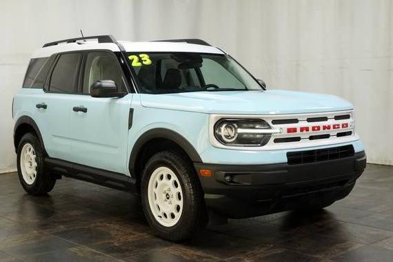 FORD BRONCO SPORT 2023 3FMCR9G65PRD13732 image